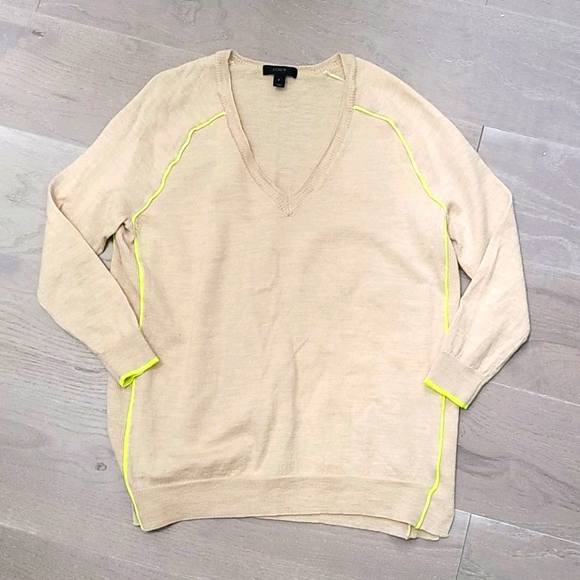 J.CREW merino wool sweater S - Picture 1 of 7